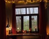 کلبه زیبا با سقف چوبی و وان (تاینی کابین) کلبه زیبا با سقف چوبی و وان (تاینی کابین)