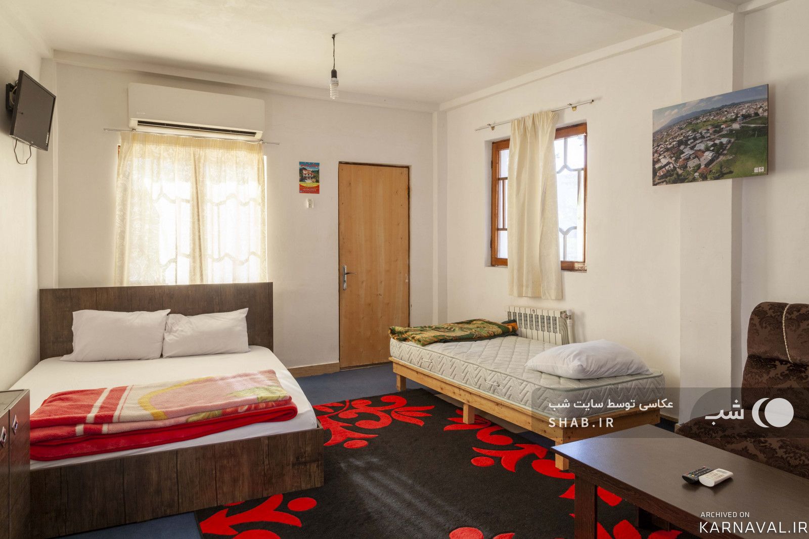 اجاره ویلا یاس1 (قلعه رودخان و ماسوله)