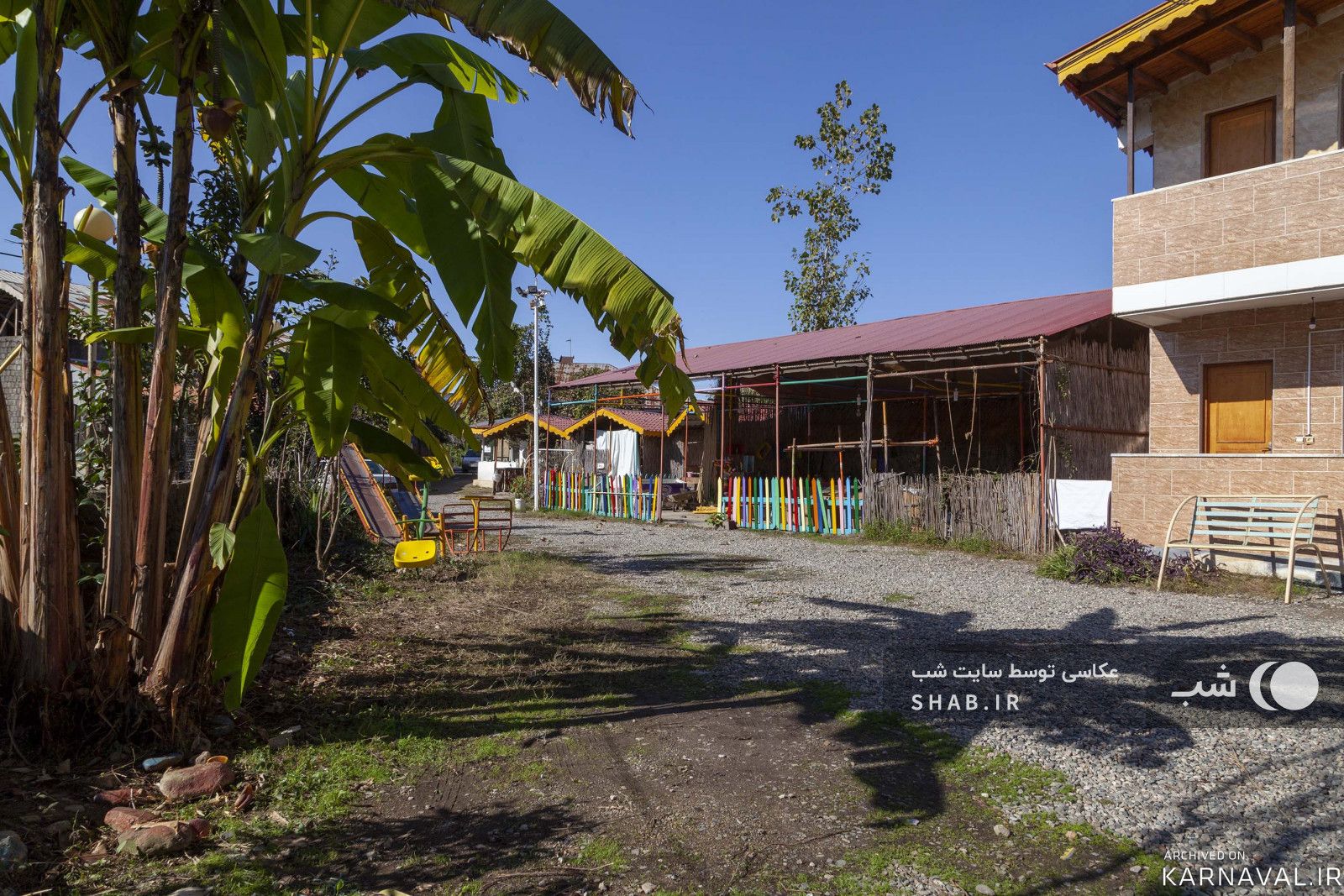 اجاره ویلا یاس2 (قلعه رودخان و ماسوله)