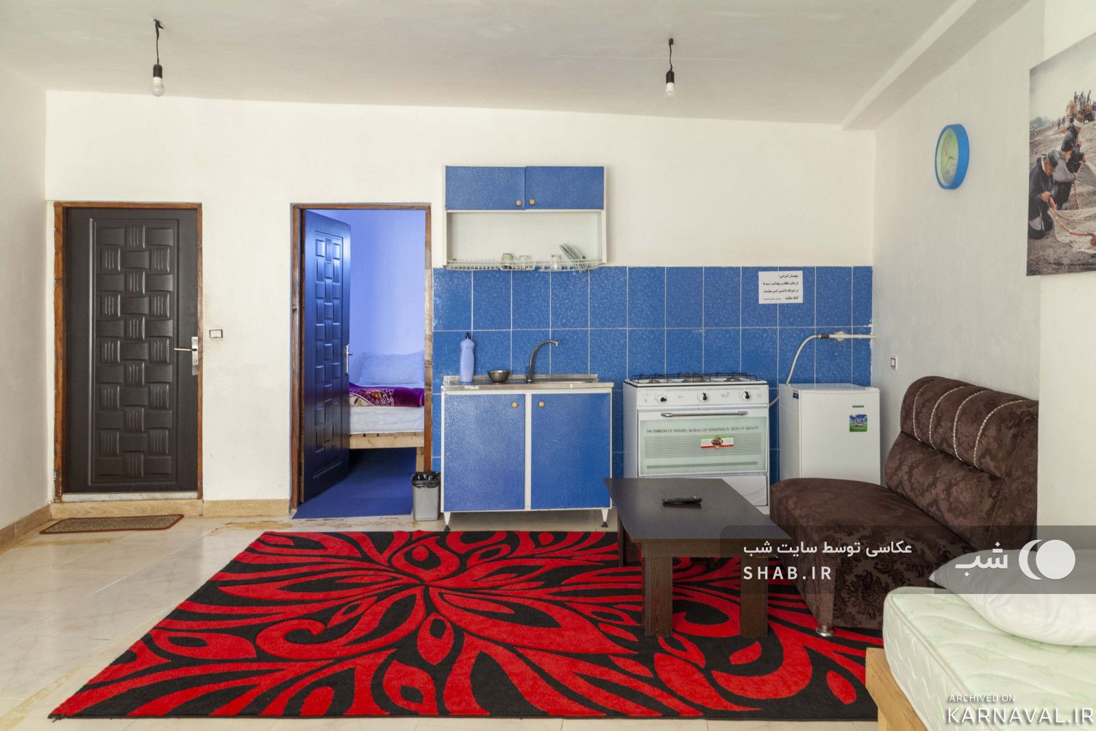 اجاره ویلا یاس2 (قلعه رودخان و ماسوله)