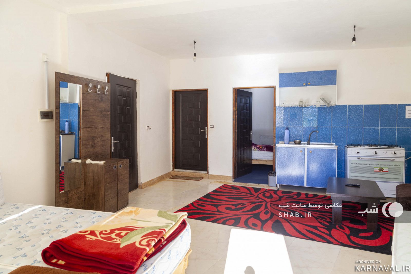 اجاره ویلا یاس2 (قلعه رودخان و ماسوله)