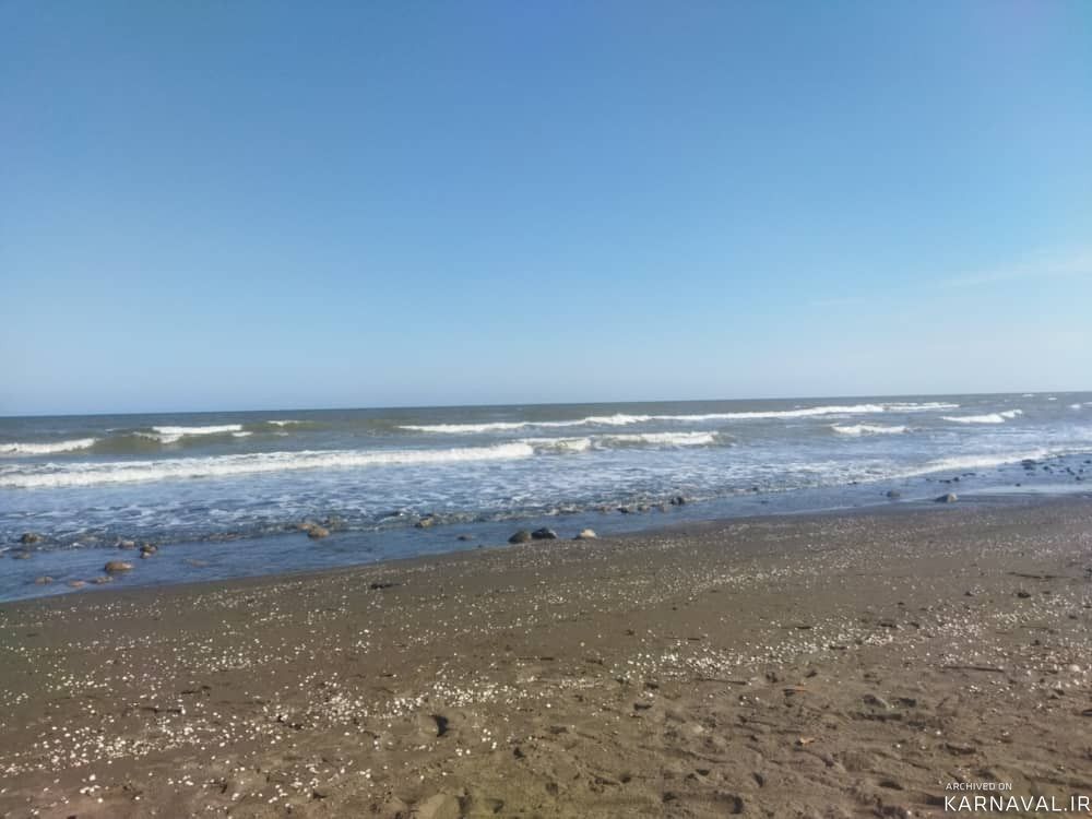 ویلا دوخوابه ساحلی استخردار آبگرم