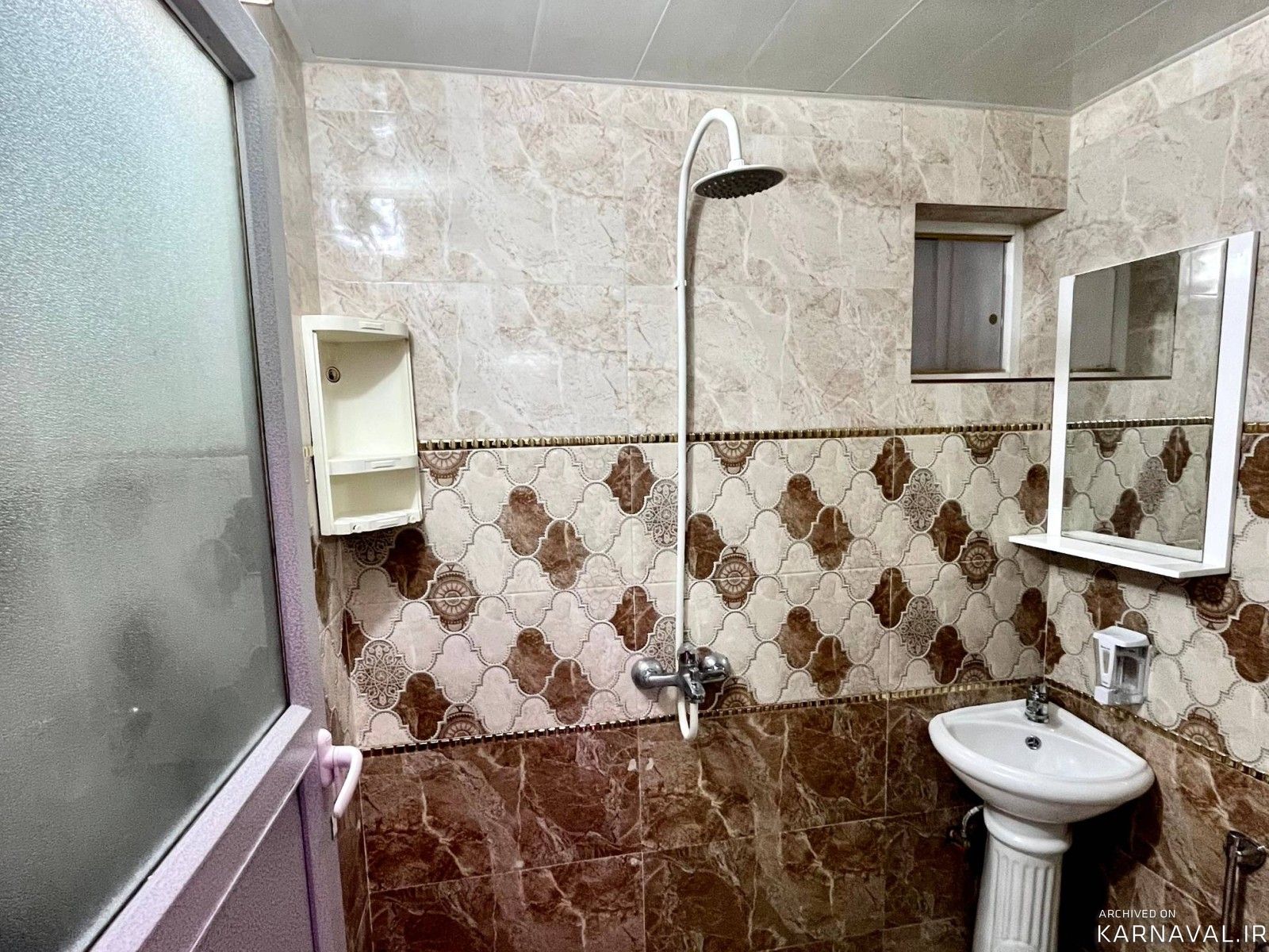 ویلا دوخوابه ساحلی استخردار آبگرم