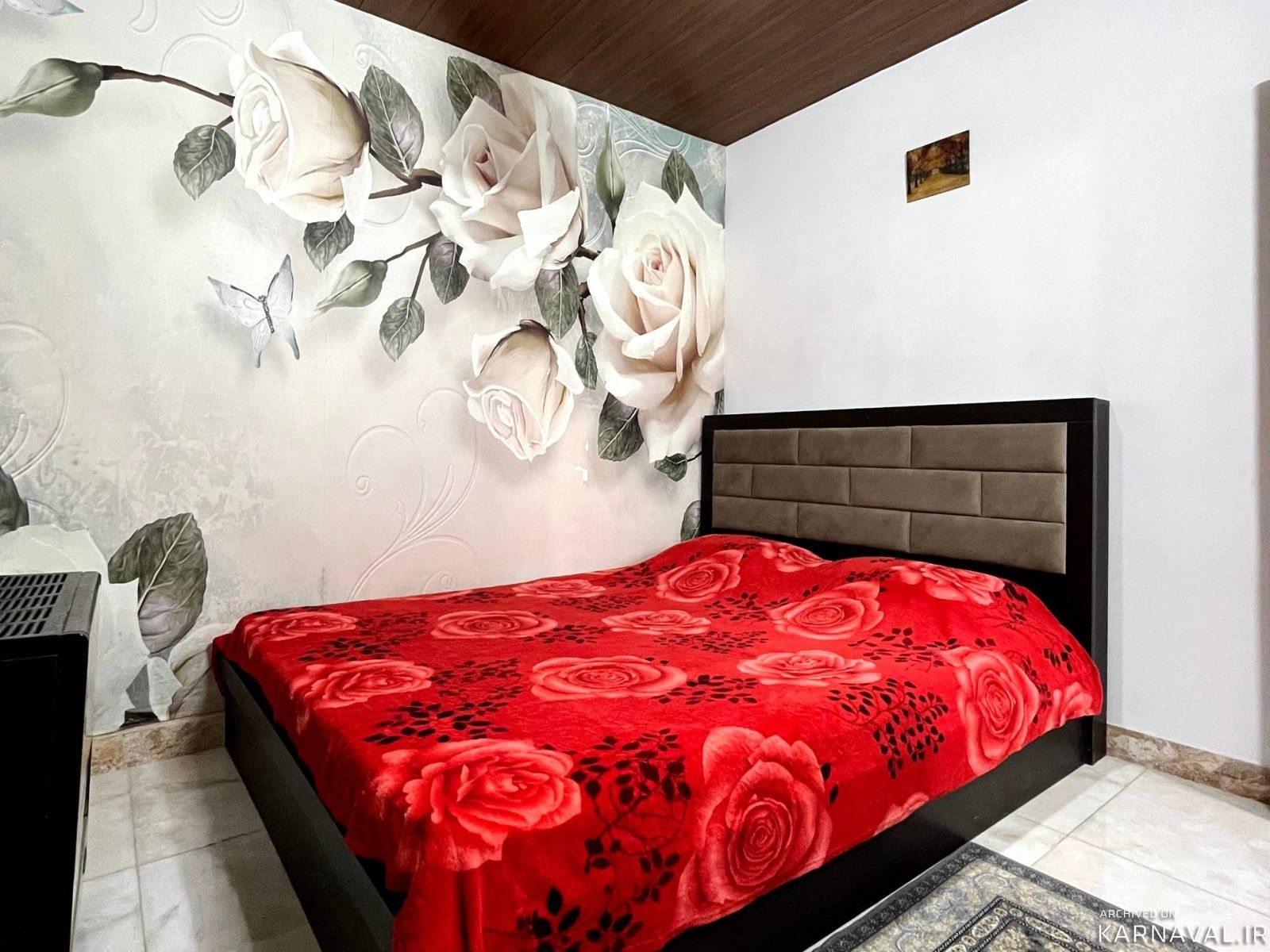 ویلا دوخوابه ساحلی استخردار آبگرم