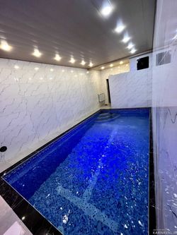 ویلا دوخوابه ساحلی استخردار آبگرم ویلا دوخوابه ساحلی استخردار آبگرم