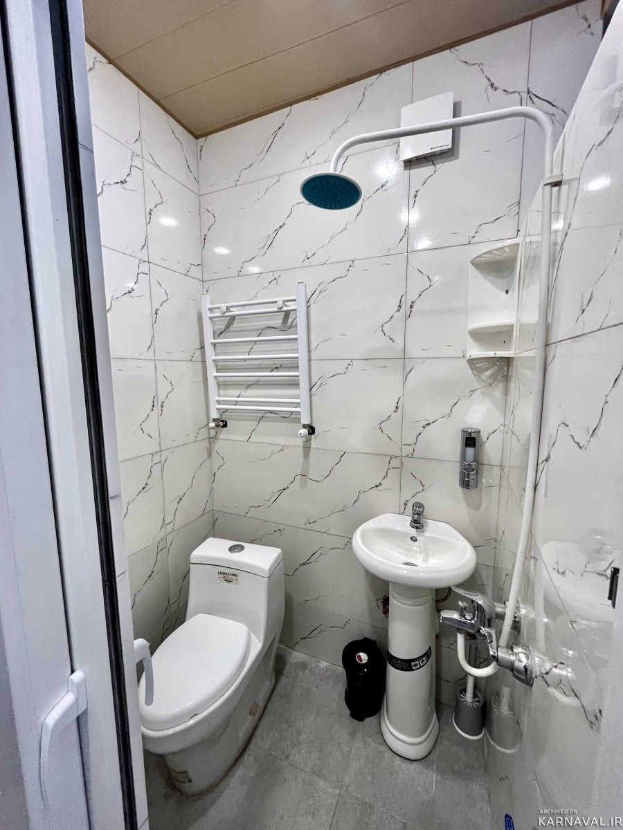 ویلا دوخوابه ساحلی استخردار آبگرم