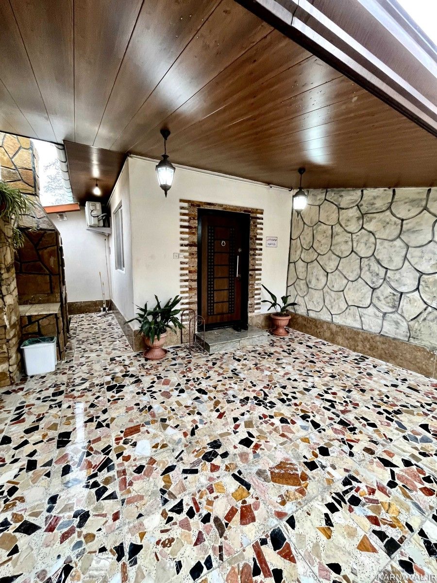 ویلا دوخوابه ساحلی استخردار آبگرم