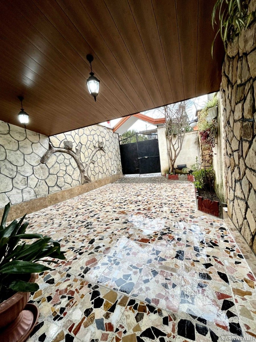 ویلا دوخوابه ساحلی استخردار آبگرم