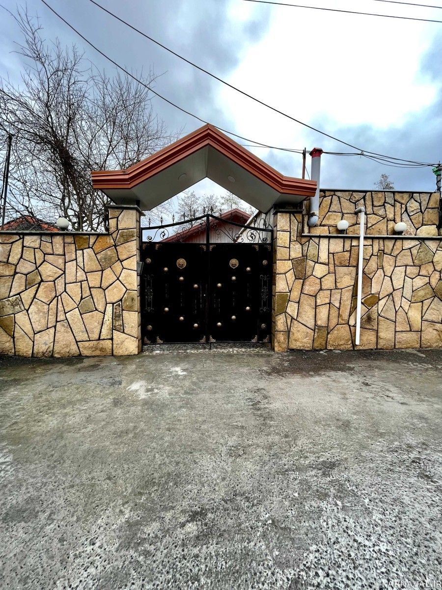 ویلا دوخوابه ساحلی استخردار آبگرم