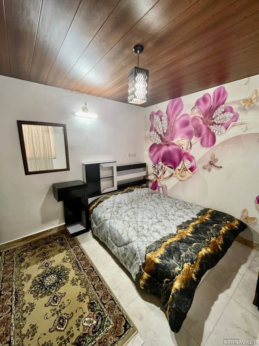 ویلا دوخوابه ساحلی استخردار آبگرم