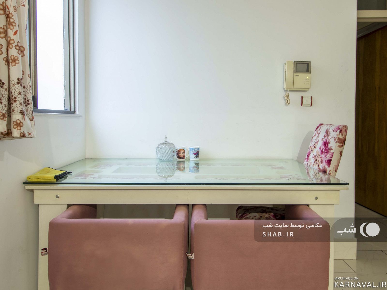 واحد مبله، سوئیت طبقه سوم 