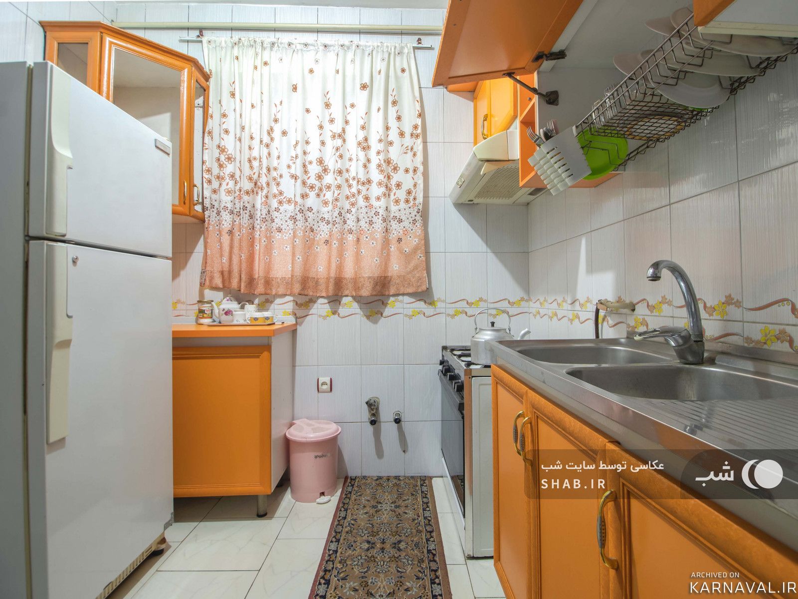 واحد مبله، سوئیت طبقه سوم 