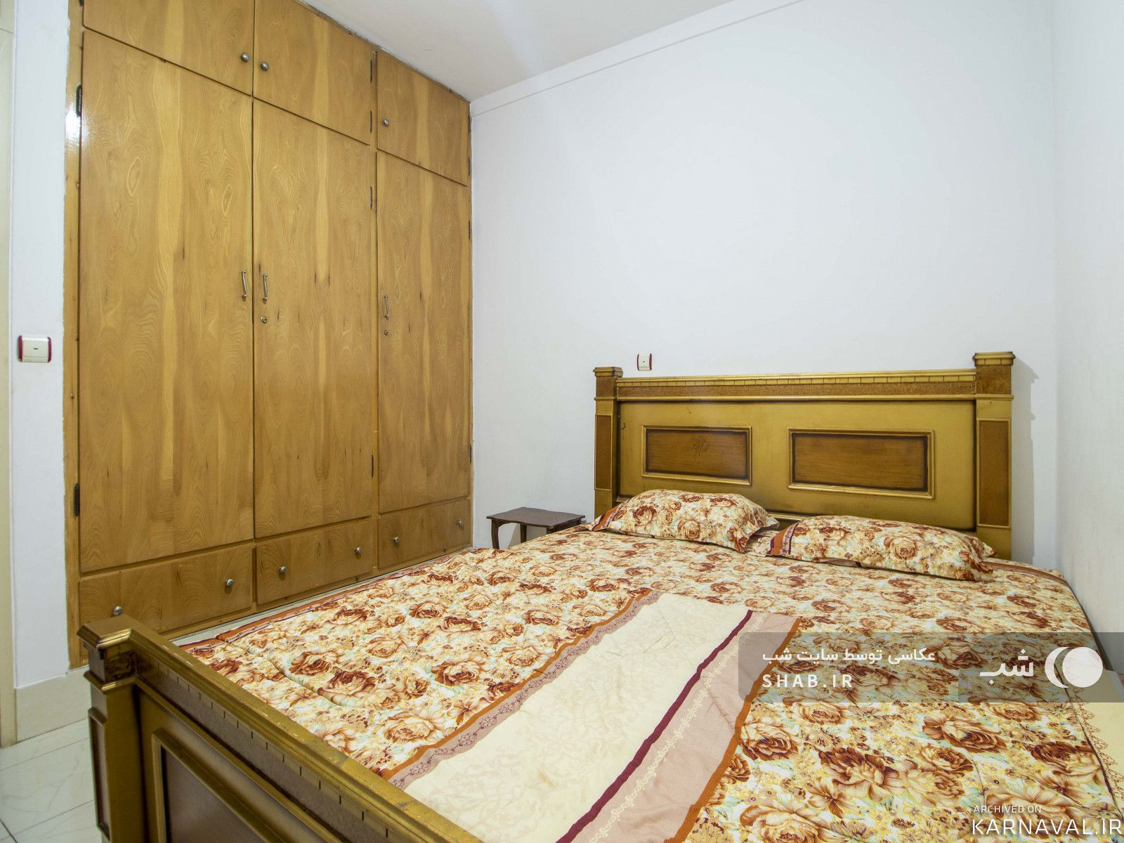 واحد مبله، سوئیت طبقه سوم 