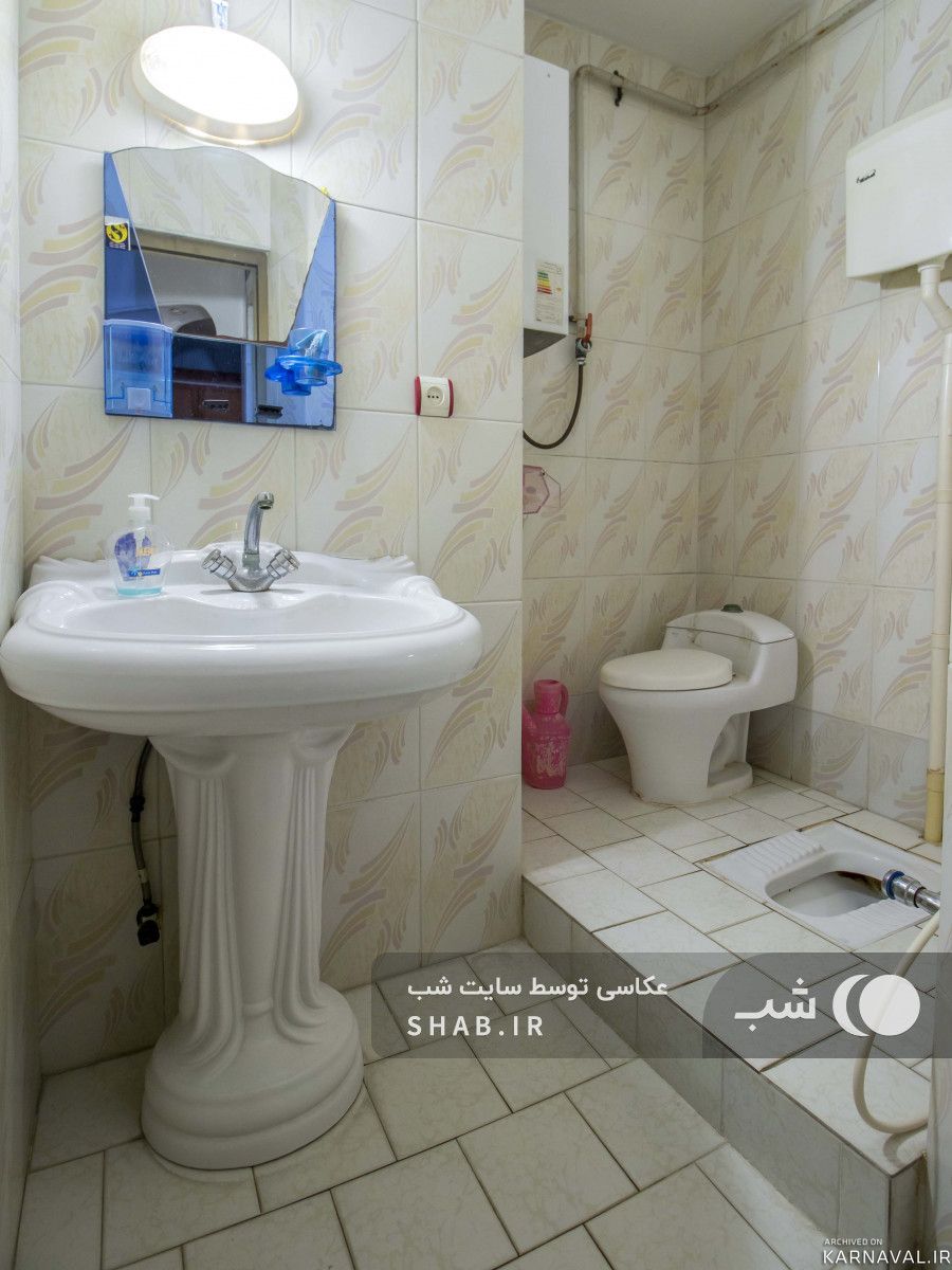 واحد مبله، سوئیت طبقه سوم 