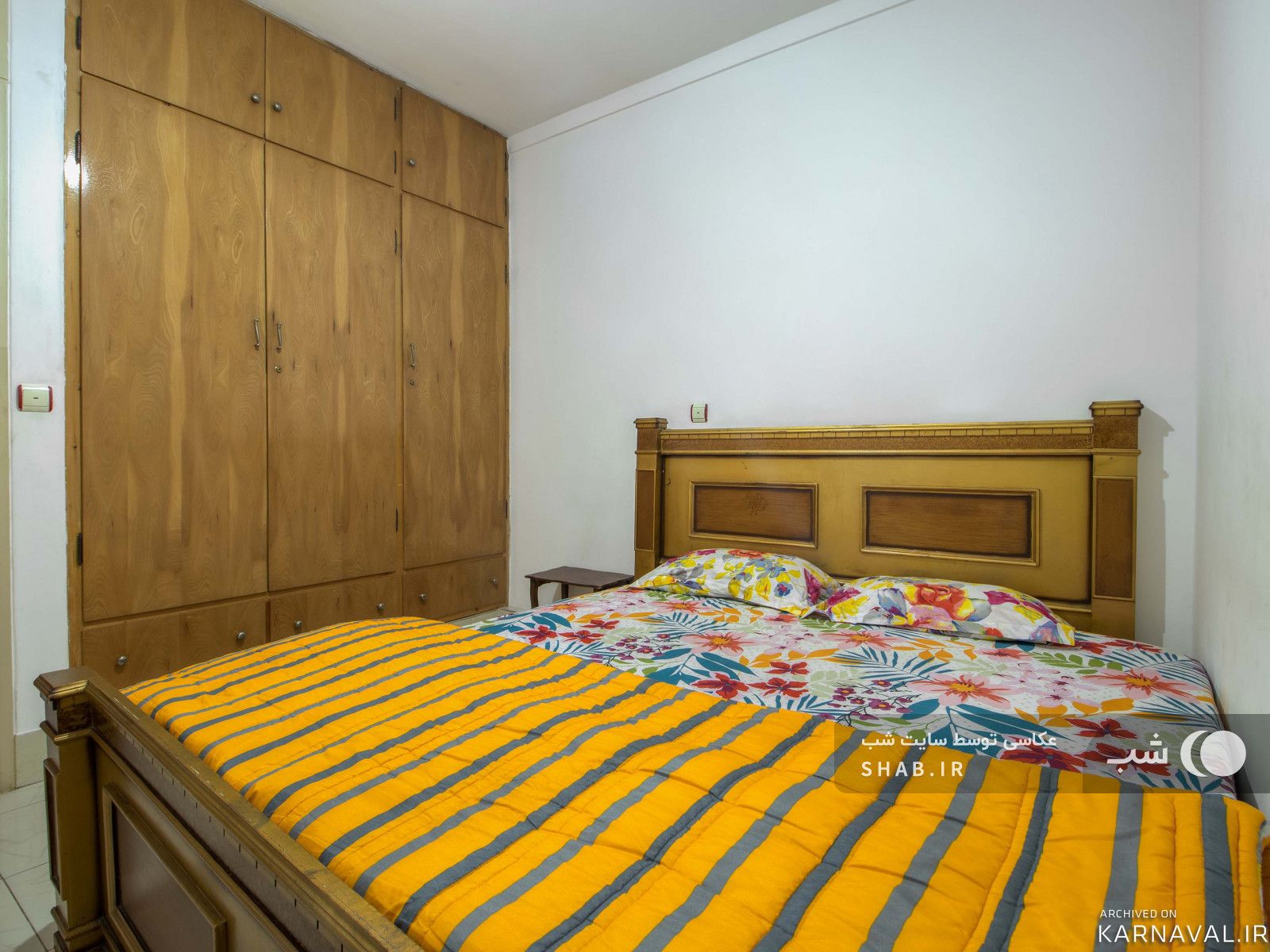 واحد مبله، سوئیت طبقه سوم 