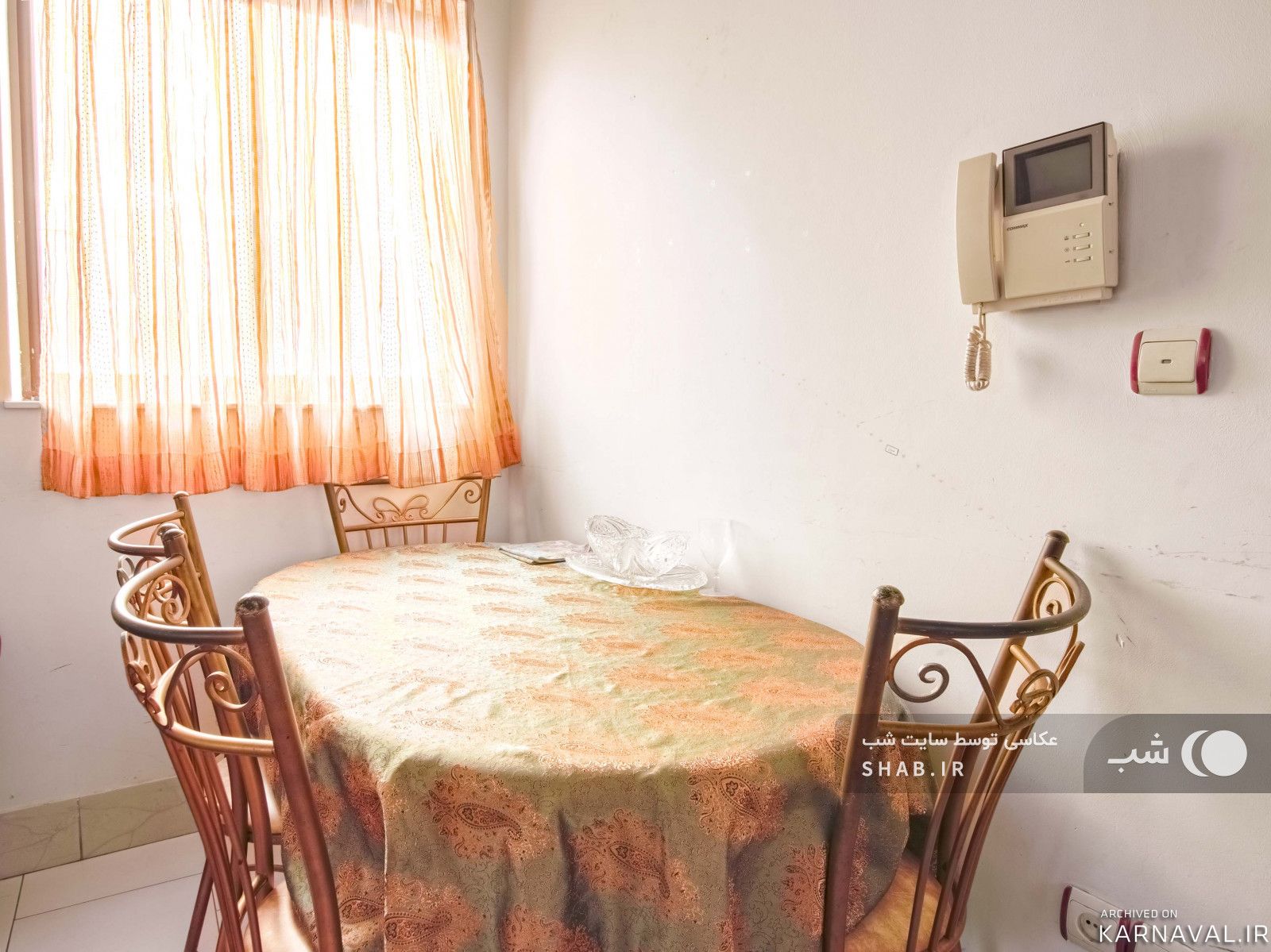 واحد مبله، سوئیت طبقه اول 