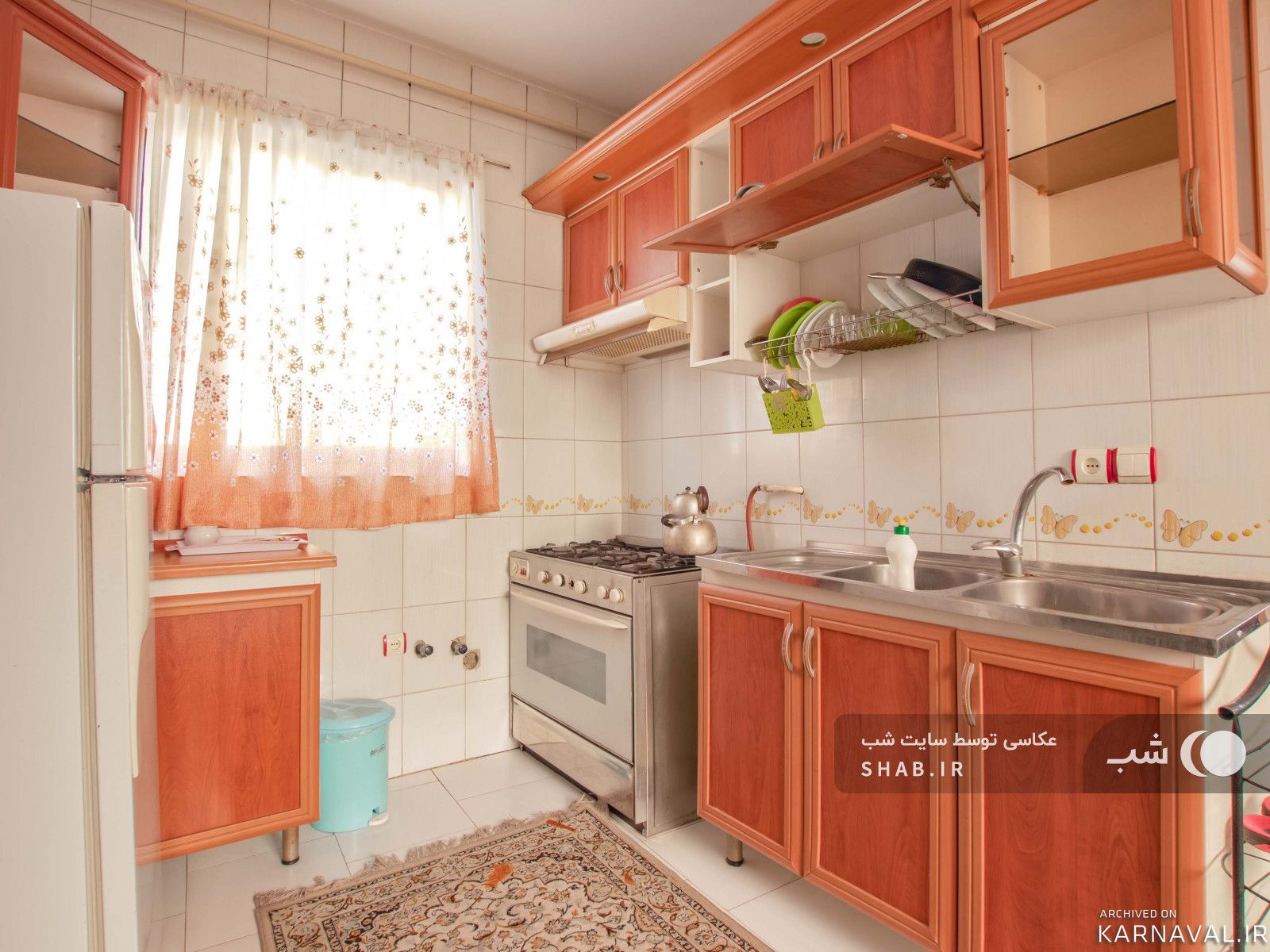 واحد مبله، سوئیت طبقه اول 