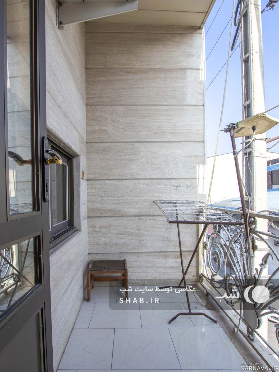 واحد مبله، سوئیت طبقه اول 