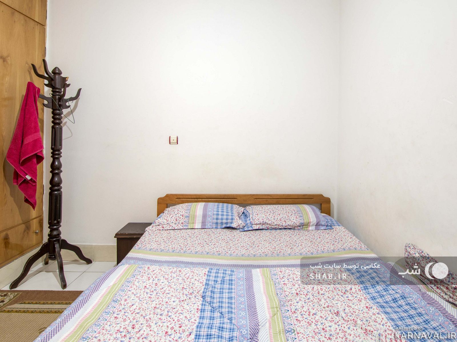 واحد مبله، سوئیت طبقه اول 