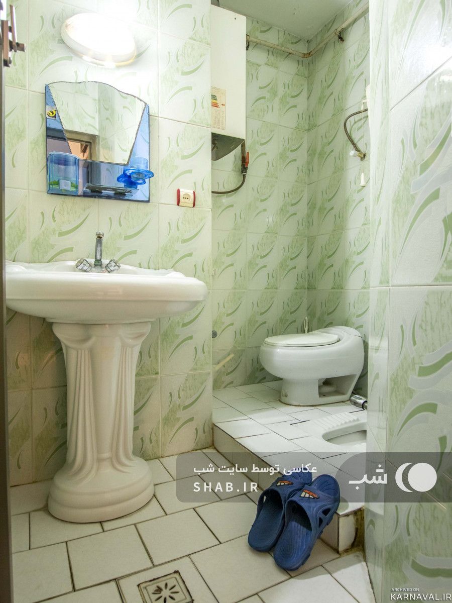 واحد مبله، سوئیت طبقه اول 