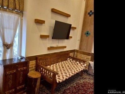 خانه باغ امید(قمصر) خانه باغ امید(قمصر)