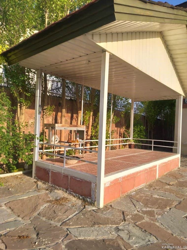 استخر آبسرد روباز، دوبلکس و مبله دربست در آبسرد