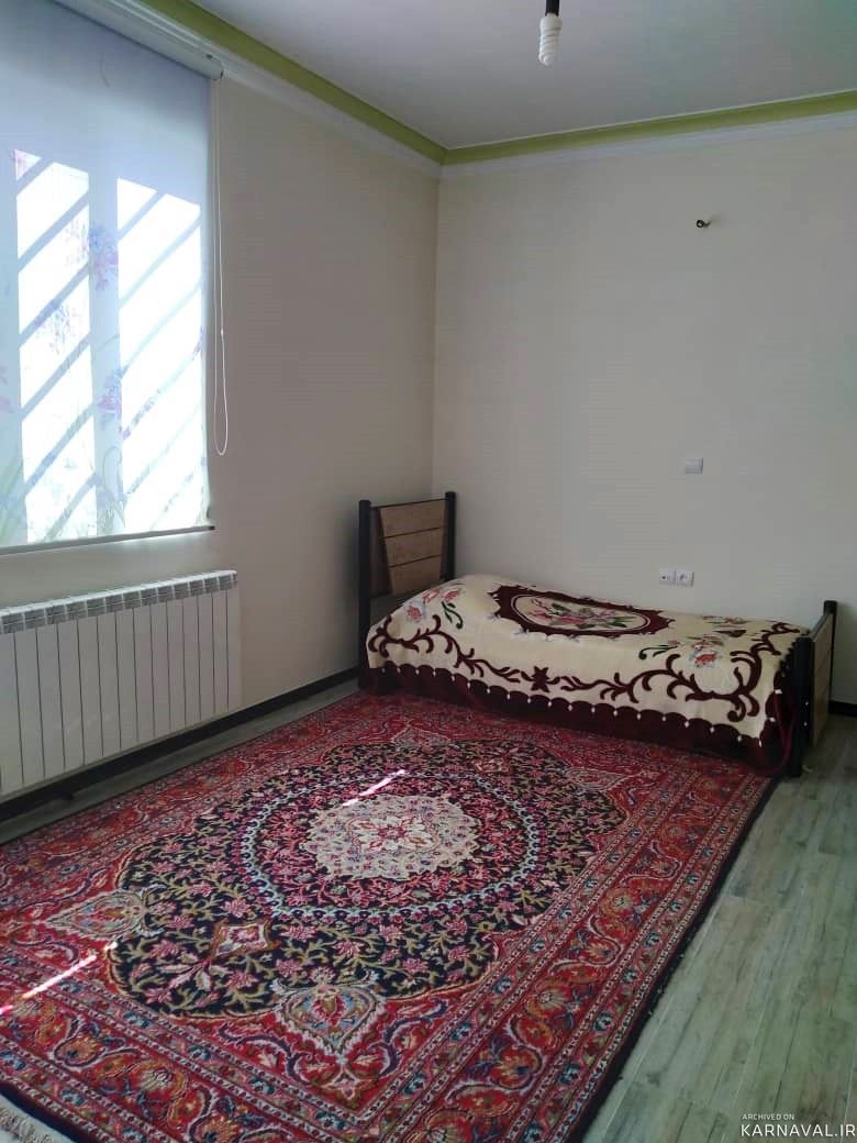 استخر آبسرد روباز، دوبلکس و مبله دربست در آبسرد