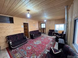 ویلای تک خواب با ویوی ابدی جنگل و ابر ویلای تک خواب با ویوی ابدی جنگل و ابر