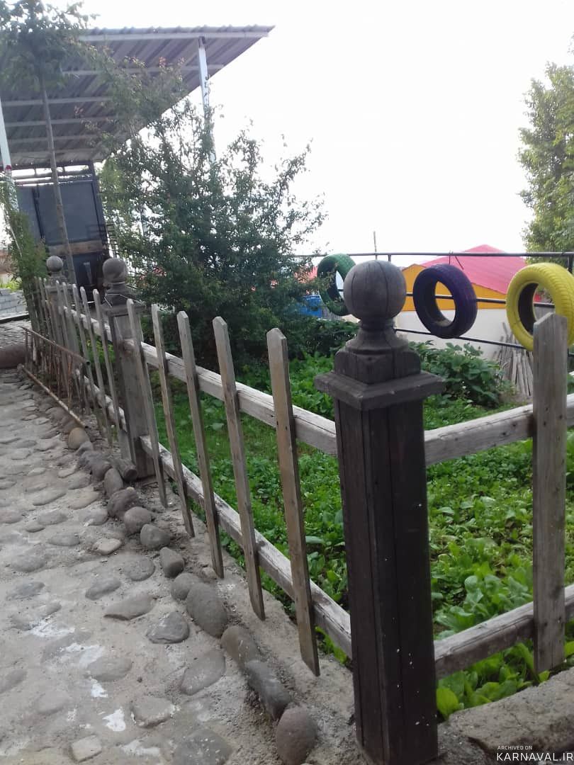 ویلای تک خواب با ویوی ابدی جنگل و ابر