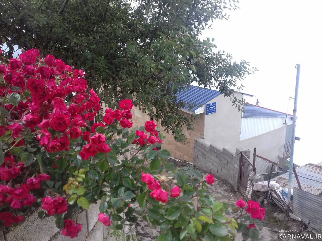 ویلای تک خواب با ویوی ابدی جنگل و ابر