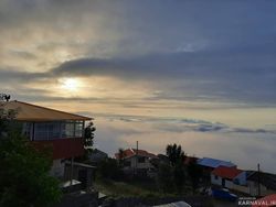 ویلای تک خواب با ویوی ابدی جنگل و ابر ویلای تک خواب با ویوی ابدی جنگل و ابر