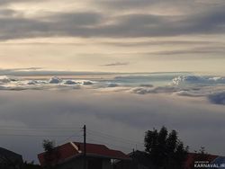 ویلای تک خواب با ویوی ابدی جنگل و ابر ویلای تک خواب با ویوی ابدی جنگل و ابر