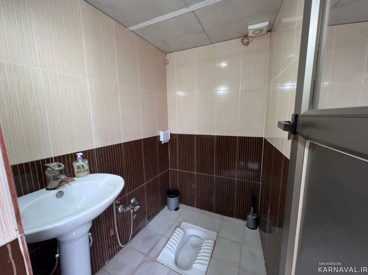 ویلای تک خواب با ویوی ابدی جنگل و ابر