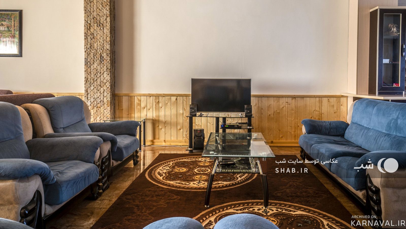 ویلای دربست در سرخ رود