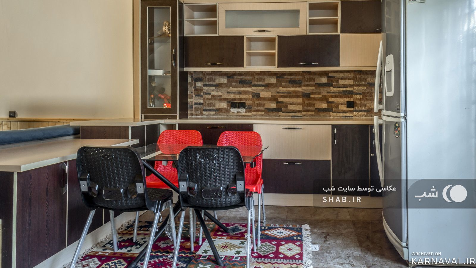 ویلای دربست در سرخ رود