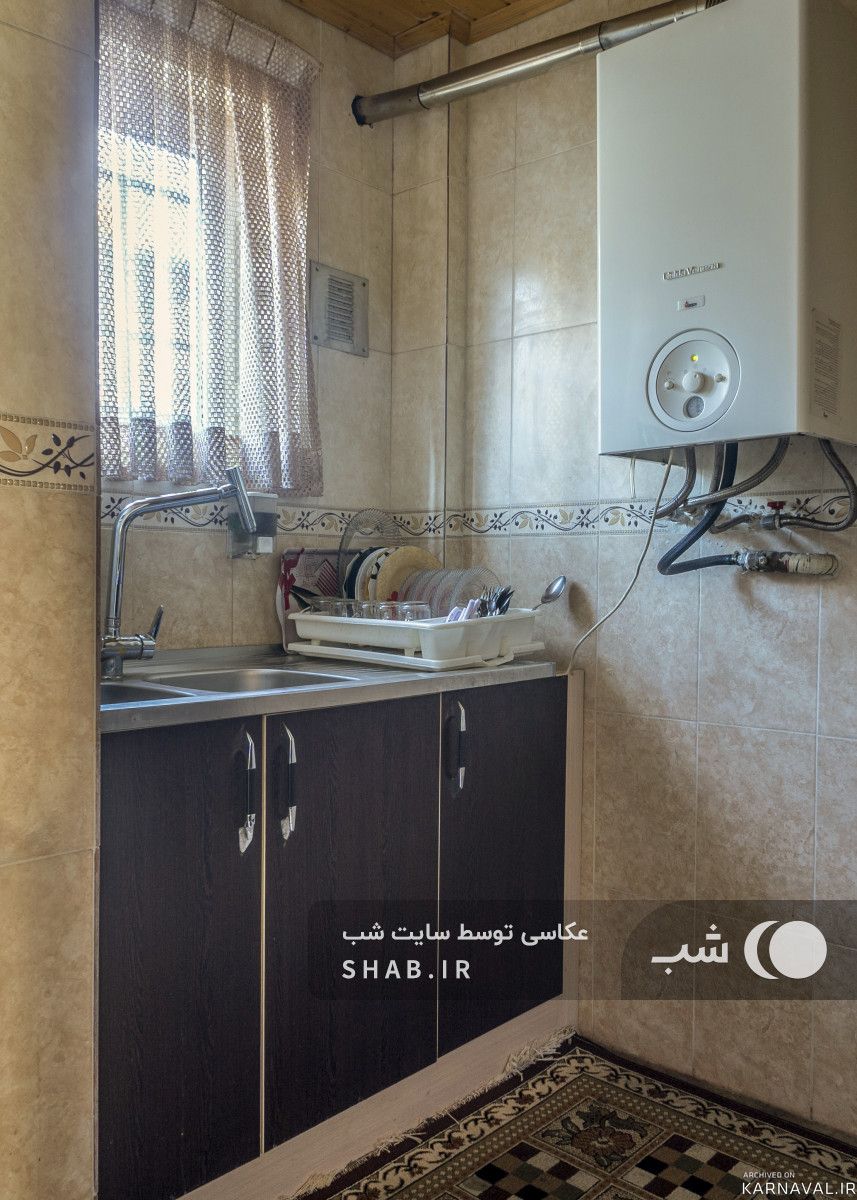 ویلای دربست در سرخ رود