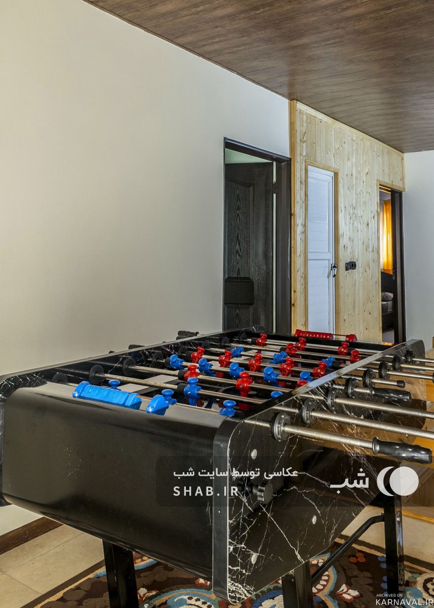 ویلای دربست در سرخ رود