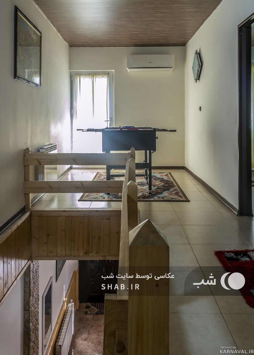 ویلای دربست در سرخ رود