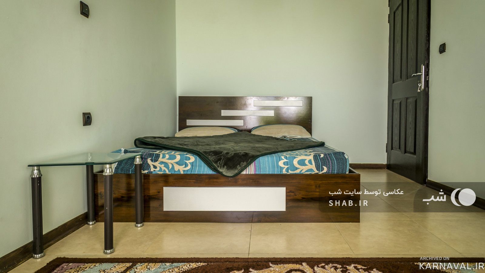 ویلای دربست در سرخ رود