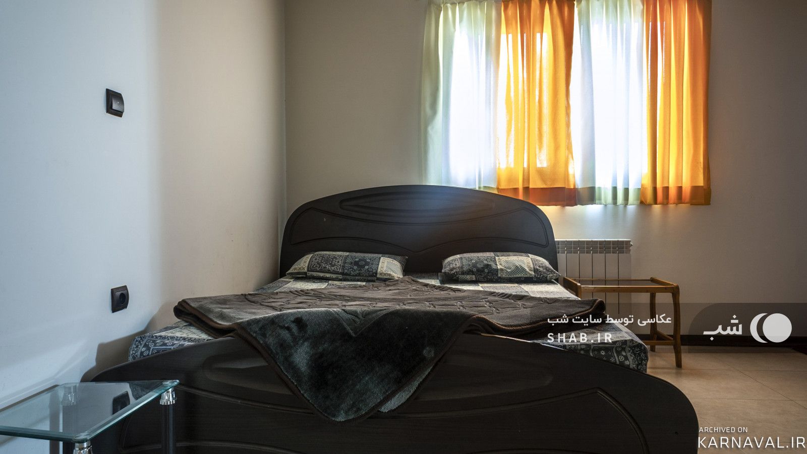 ویلای دربست در سرخ رود