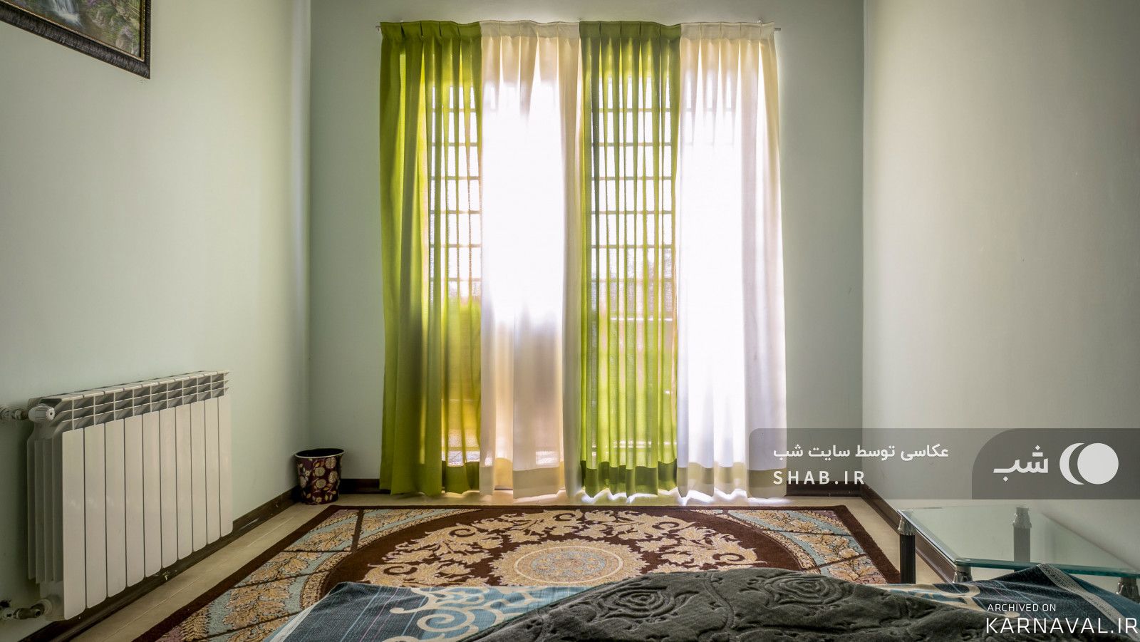 ویلای دربست در سرخ رود