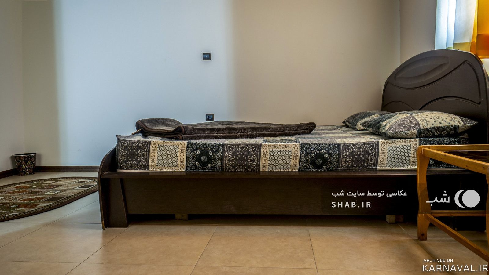 ویلای دربست در سرخ رود