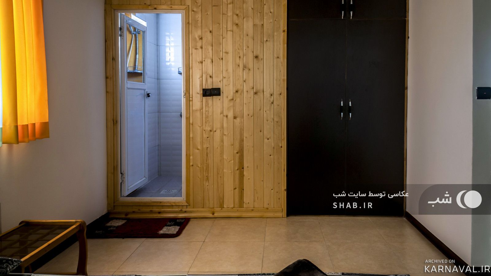 ویلای دربست در سرخ رود