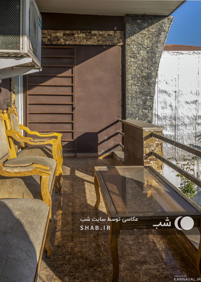 ویلای دربست در سرخ رود