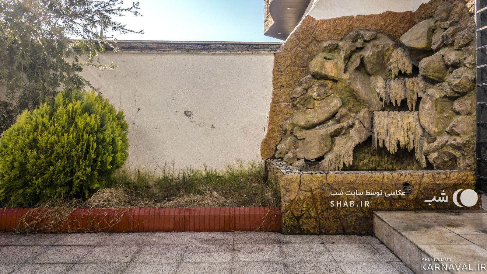 ویلای دربست در سرخ رود