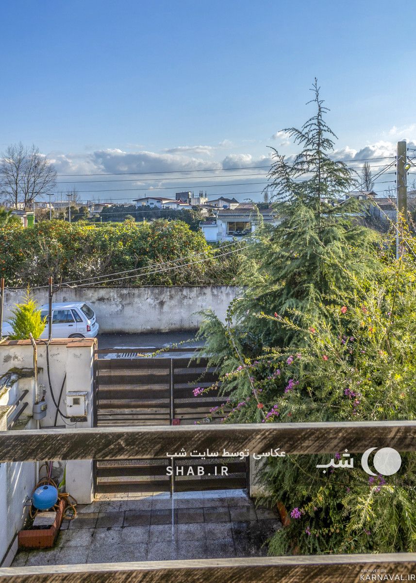 ویلای دربست در سرخ رود