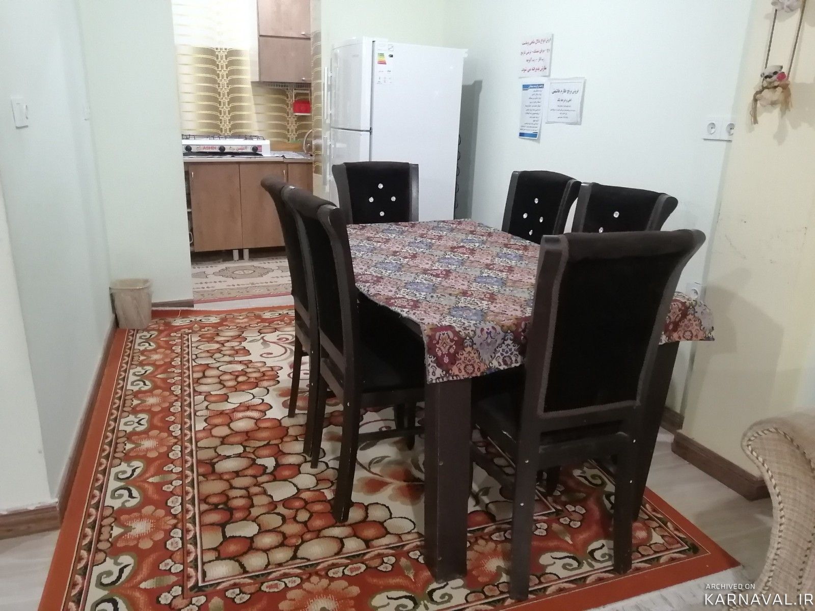 آپارتمان سه خوابه آفتاب آپارتمان سه خوابه آفتاب