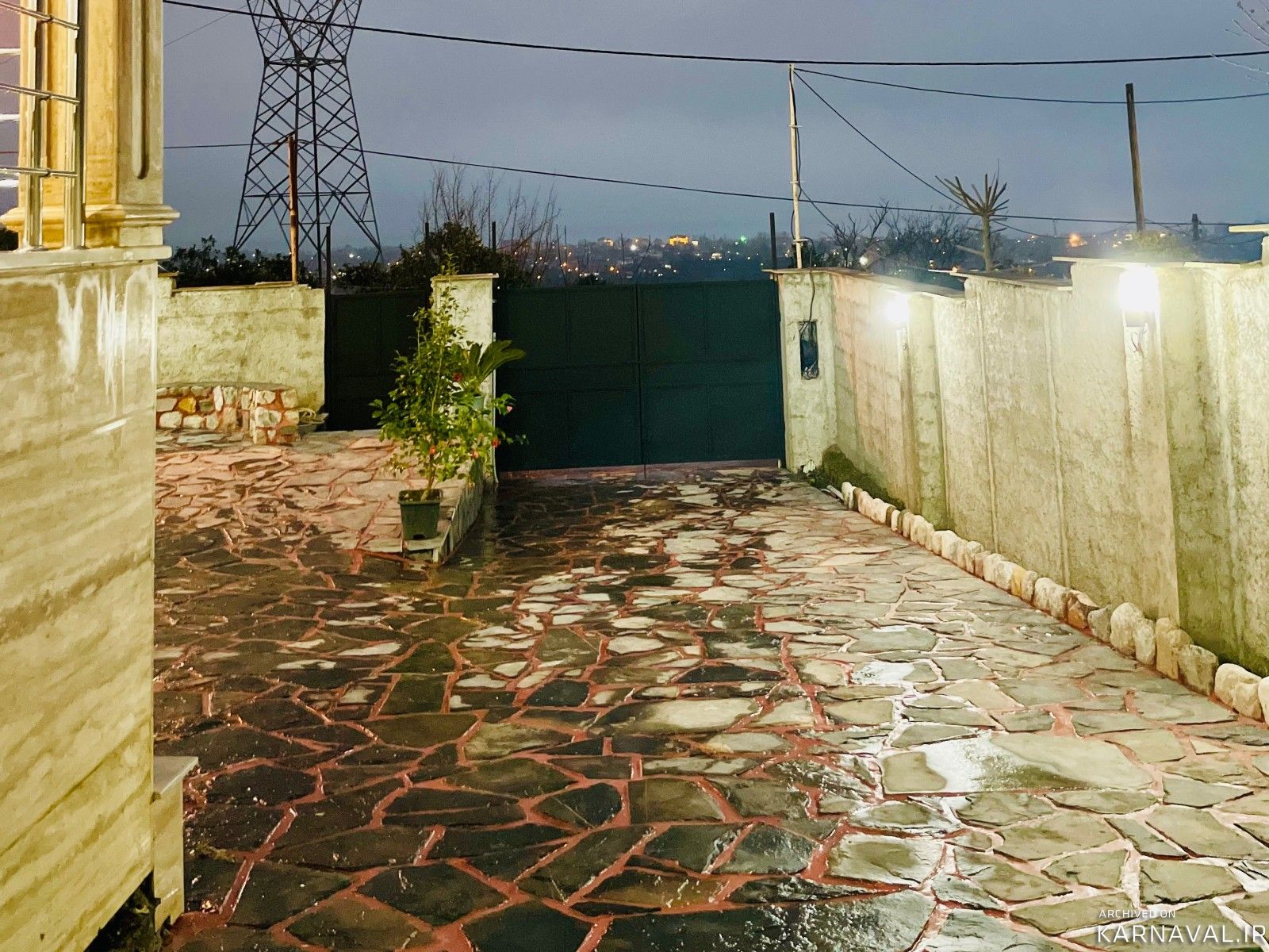 کوهپایـه چشمه دمکش سرولاتی