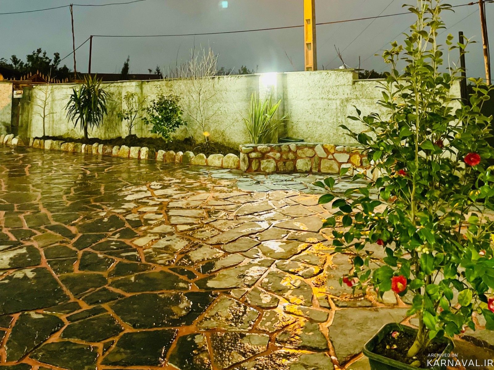 کوهپایـه چشمه دمکش سرولاتی