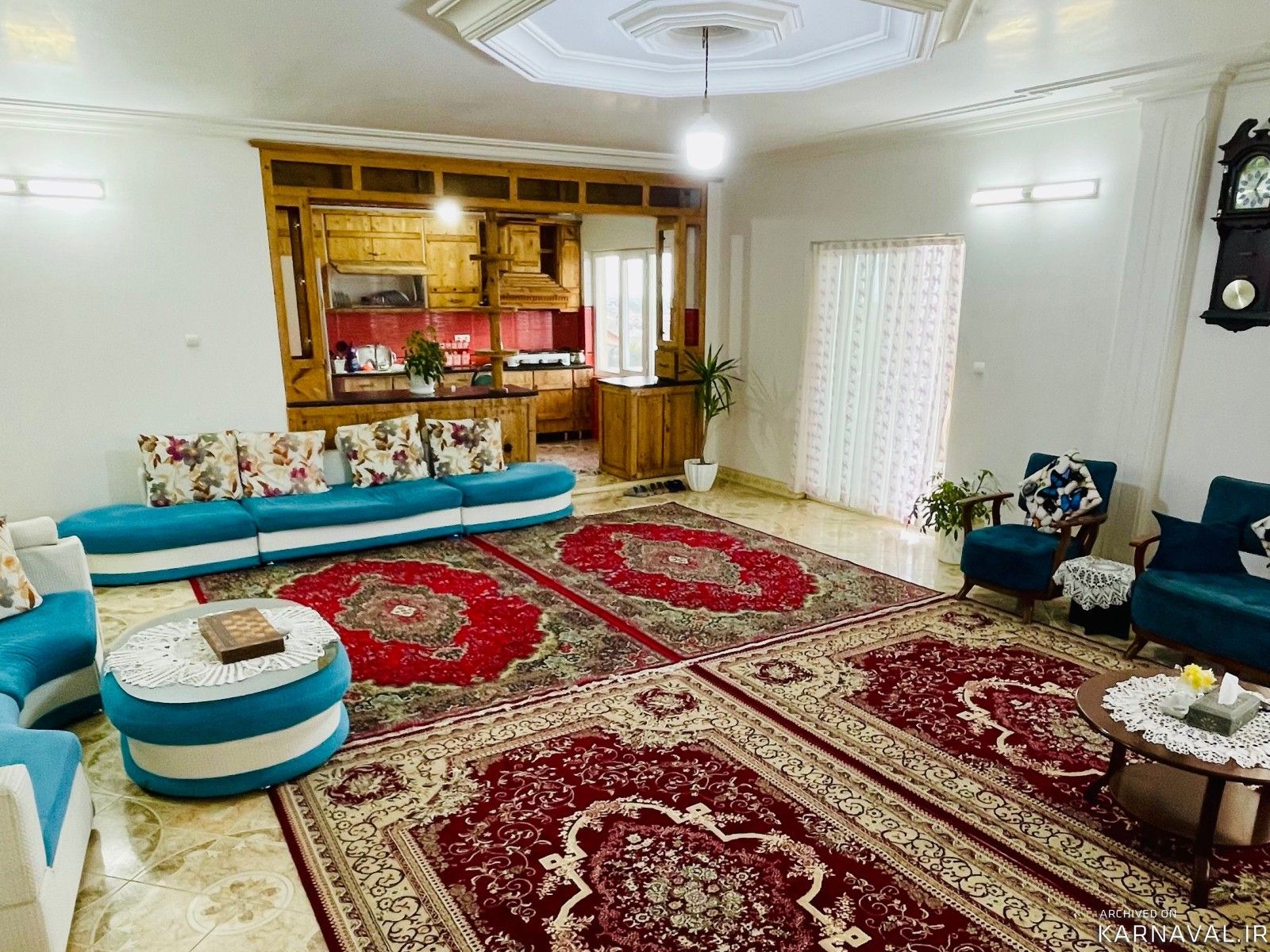 کوهپایـه چشمه دمکش سرولاتی